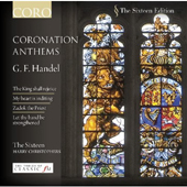 George Frideric Handel - Coronation Anthems
