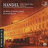 George Frideric Handel - Concerti Grossi, Op. 3