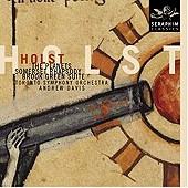 Gustav Holst - The Planets - Sir Andrew Davis