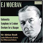 Ernest Moeran - Symphony in G minor