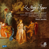 Wolfgang Amadeus Mozart - Le Nozze de Figaro