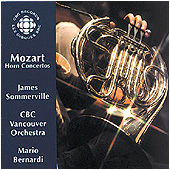 Wolfgang Amadeus Mozart - Horn Concertos