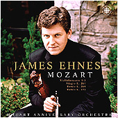 Wolfgang Amadeus Mozart - Violin Concertos 1-5