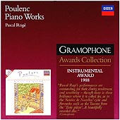Francis Poulenc - Piano Worsk