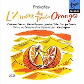 Sergei Prokofiev - The Love of Three Oranges