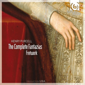 Henry Purcell - The Complete Fantazias