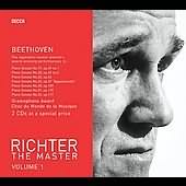 Sviatoslav Richter - Beethoven Piano Sonatas - Volume 1
