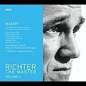 Sviatoslav Richter - Mozart Sonatas