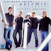 Robert Schumann - Piano Quintets