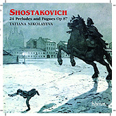 Dmitri Shostakovich - 24 Preludes