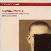 Dmitri Shostakovich - Symphony No. 4