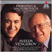 Dmitri Shostakovich - Violin Concerto No. 1