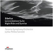 Jean Sibelius - Night Ride and Sunrise