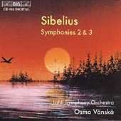 Jean Sibelius - Symphonies 1 and 2