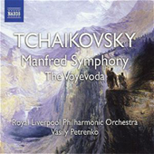 Pyotr Ilyich Tchaikovsky - Manfred Symphony