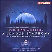 Ralph Vaughan-Williams - A London Symphony