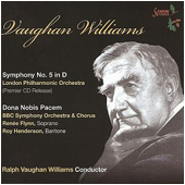 Ralph Vaughan-Williams - Symphony No. 5