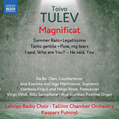 TOIVO TULEV - Magnificat