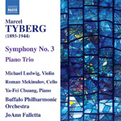 Marcel Tyberg - Symphony No. 3