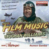Ralph Vaughan Williams - Film Music Vol. 1