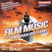 Ralph Vaughan Williams - Film Music Vol. 2