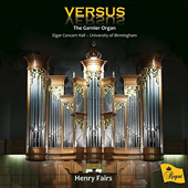 VERSUS - The Garnier Organ