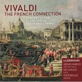 Antonio Vivaldi - The French Connection