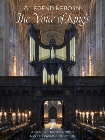 THE VOICE OF KING'S - A Legend Reborn