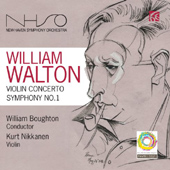 William Walton - Symphony No. 1