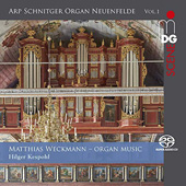 MATTHIAS WECKMANN - Organ Music