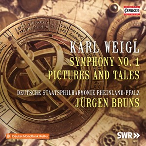 KARL WEIGL - Symphony No. 1