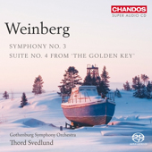 Weinberg - Symphony No. 3