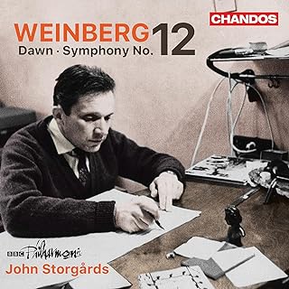 MIECZYSLAW WEINBERG - Symphony No. 12