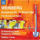 MIECZYSLAW WEINBERG - Symphony No. 19