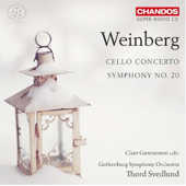 MIECZYSLAW WEINBERG - Symphony No. 20