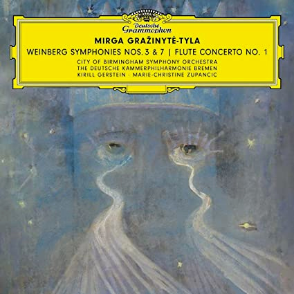 MIECZYSLAW WEINBERG - Symphonies 3 & 7