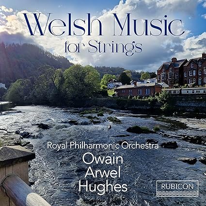 WELSH MUSIC FOR STRINGS