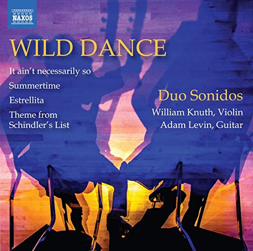 WILD DANCE - Duo Sonidos