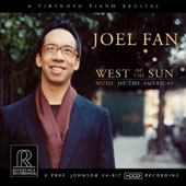 Joel Fan - West of the Sun