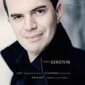 KIRILL GERSTEIN - Plays Liszt, Schumann and Knussen
