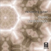 Smaro Gregoriadou - Reinventing Guitar!